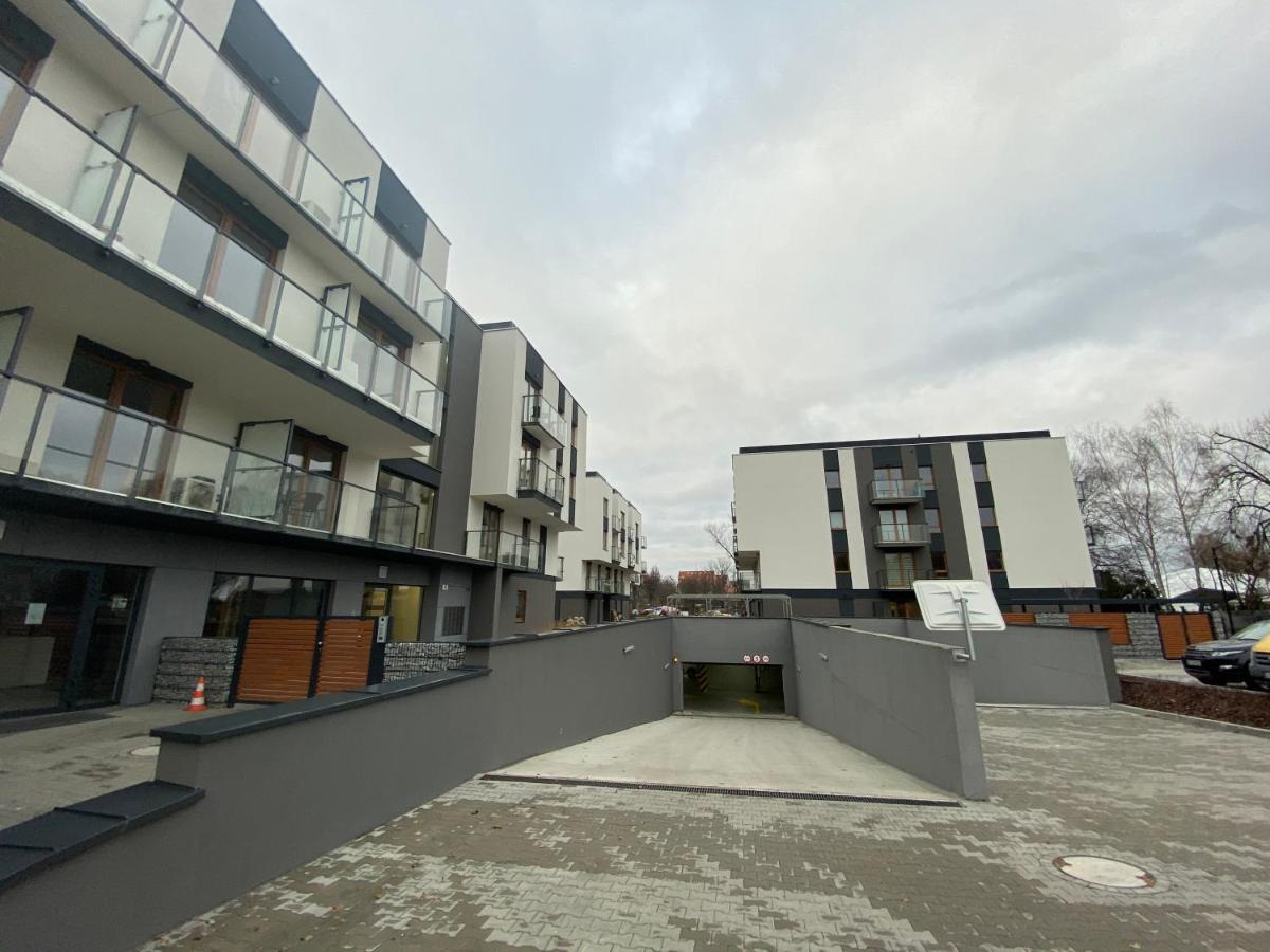 Apartament Wroclaw Marina Nad Odra 7 Exterior photo